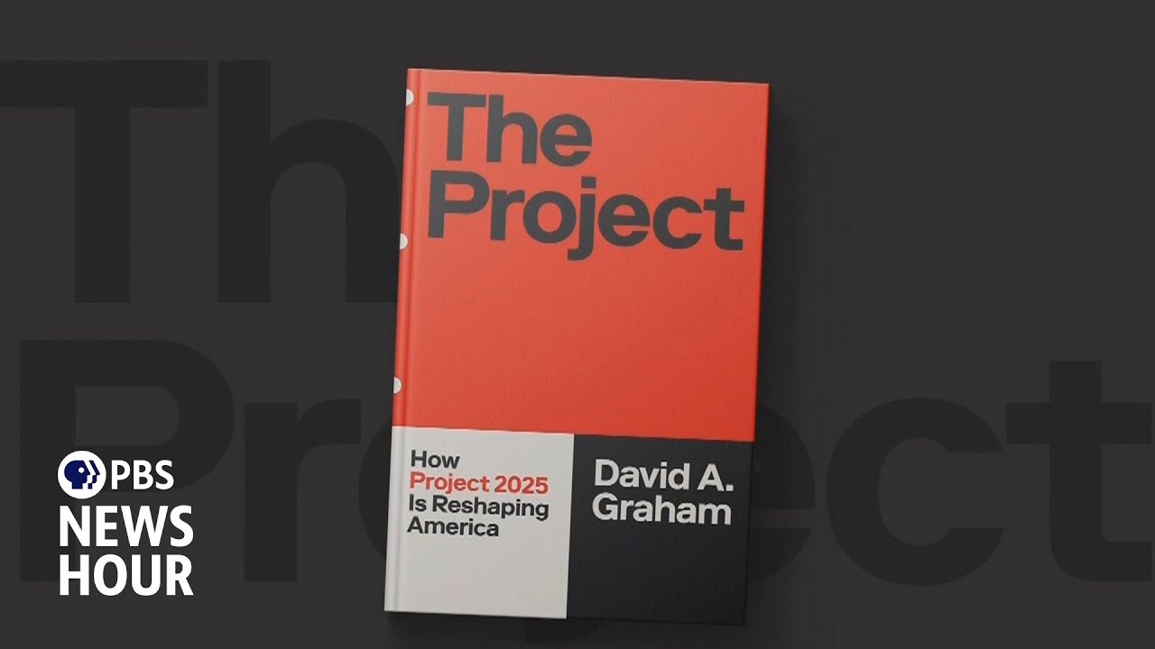 'The Project' explores Project 2025's origins and goals to reshape American culture