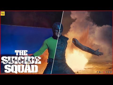 The Suicide Squad - VFX Breakdown by Trixter VFX