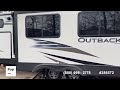 Check out this Video for a 2020 Keystone Outback 340BH(Stock #386572)  for sale by Pop RVs. This unit is located in Sarasota, FL