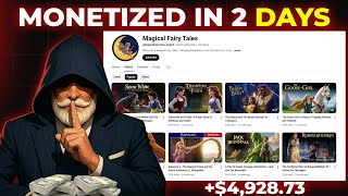 How to Make Viral AI Fairy Tale Videos with One Tool