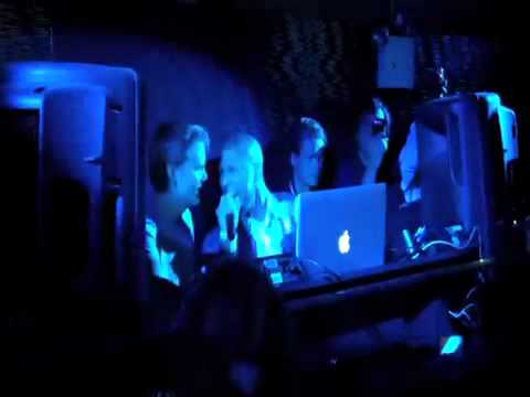 Jeremy Carr (IN THE AIR - Live w/Avicii @ Marquee NYC)
