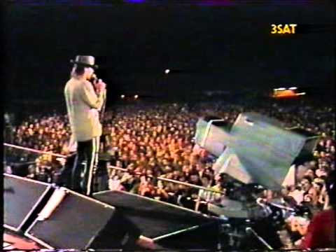 Udo Lindenberg - Sonderzug nach Pankow (Live 1987)