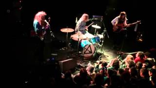 FUZZ - "Let It Live" @ The Sinclair - Cambridge, MA - 11/16/2015
