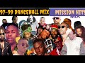 Dancehall 90s Mission Impassable Mix Innocent Crew Mad Andrew Zebra Beenie A R P Bounty Buju Cobra