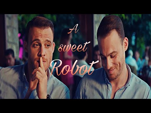 Serkan Bolat | a sweet robot
