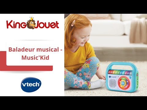 Jeu d'éveil Vtech Baby MusicKid - Autres jeux d'éveil