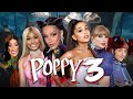 Celebrities in Poppy Playtime 3