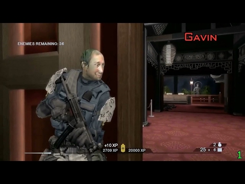 Rainbow Six (and others) Team Kill Compilation | Achievement Hunter