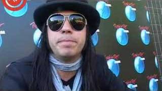 Nos Bastidores - André Indiana 2 (Sunset Rock In Rio)