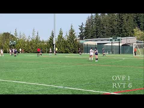 4/24 9am PCUP OVF 06G vs. RV Timbers 06G