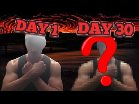 I took Creatin for 30 Days