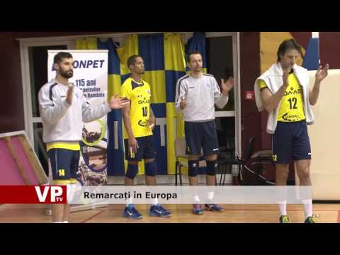 Remarcați în Europa