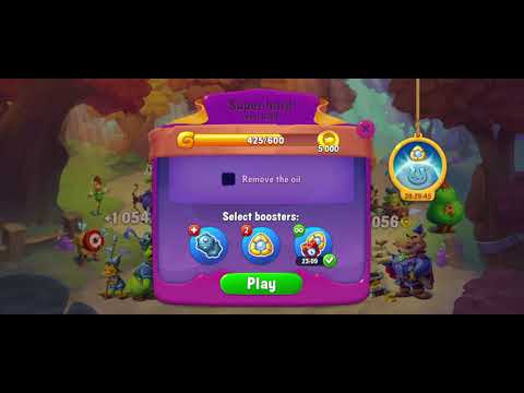 @Fishdom Win Strikes Level 6188 - Super Hard Level 6189