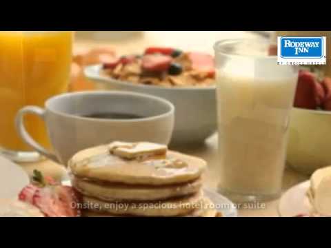 Rodeway Inn & suites Bradley Airport