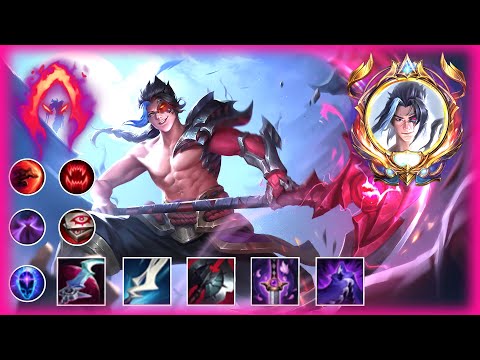 KARASMAI KAYN MONTAGE 2023 - "PENTAKILL MONTAGE" | LOL TIME STREAMERS