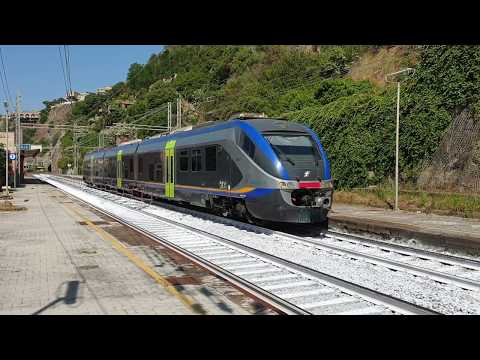 R 3761 Cosenza - Reggio Calabria C.le