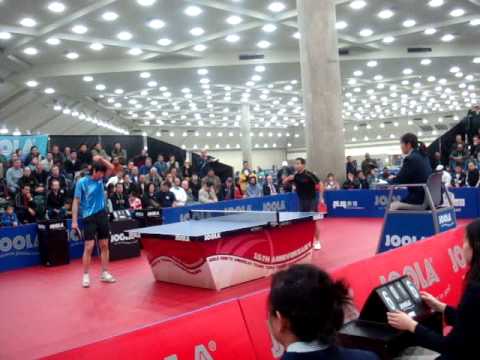 NA TEAMS Baltimore 2012. Final Liu Song vs Li, KeWei #2