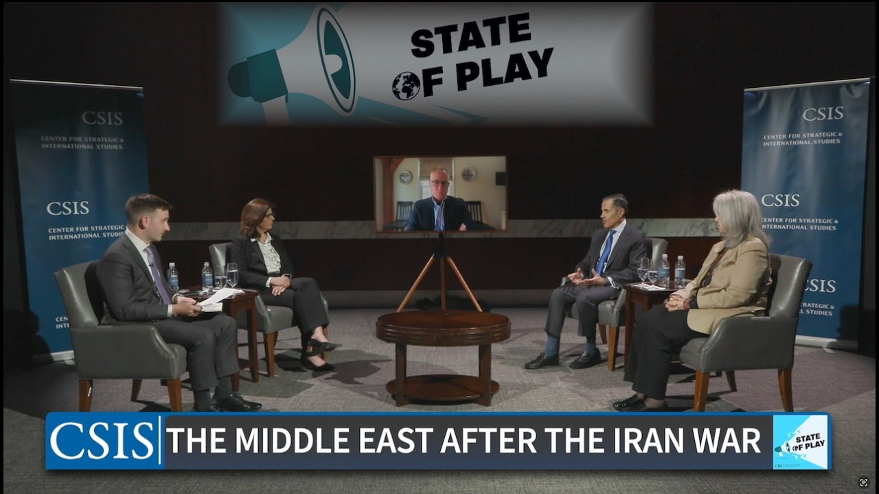 Has the Iran war transformed the Middle East's future? | State of Play
