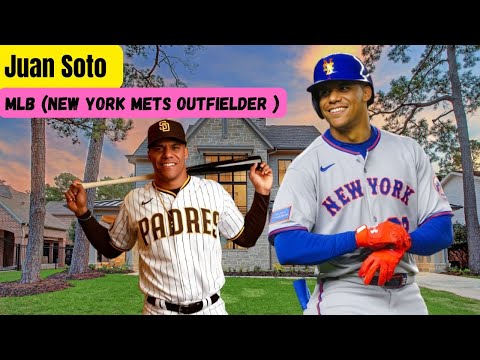 Meet Juan Soto, The New York Mets Outfielder, Age, MLB Career, Lifestyle & Net Worth 2025