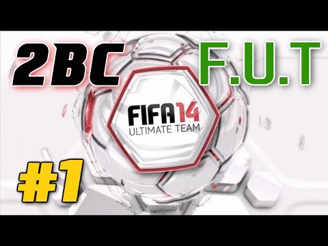 FIFA 14: FUT Series - 2BCSuperb ep. 1 "Getting Started"