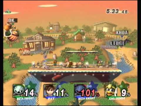 30.6.13 Brawl doubles GFs 1 Jei Khoa vs Dean Ledge