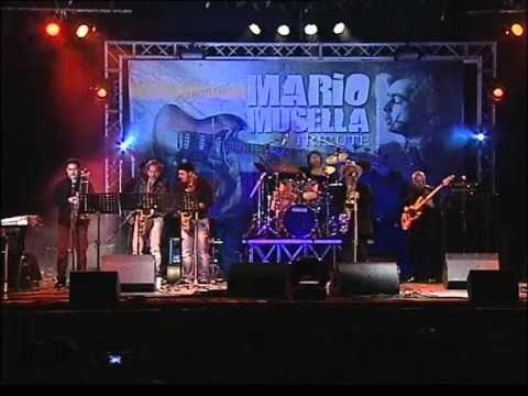 Confessione - Mario Musella Blues Band