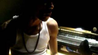 Derrty Boi Montana In Da Studio w/ Take-Off Productions Part 4