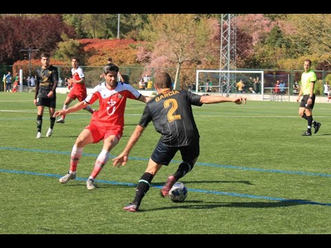 Goles Tercera División / Subgrupo 7C Ascenso 2ª RFEF - Jornada 1 (4 abril 2021)
