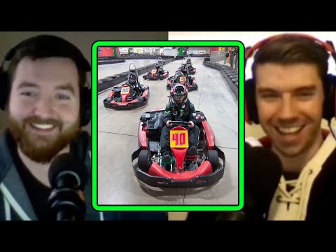 Go-Kart Racing on the Colorado Trip | PKA