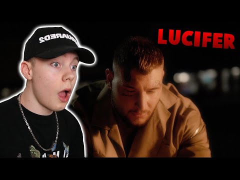 😈LUZIFER - Lil Lano (Official Video) RAECTION