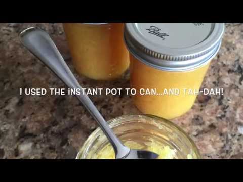 How To Make - Pineapple Vanilla Bean Jam