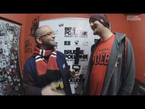 Brudne Południe - Grubson, Jarecki, DJ BRK - Katowice, Mega Club, 05.12.2014