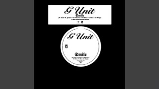 G-Unit - Smile (Single Cover)