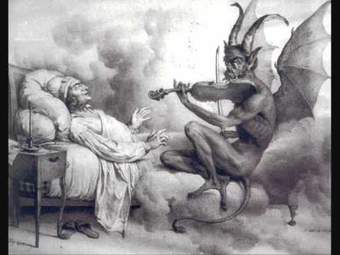 Devil's Trill by Giuseppe Tartini