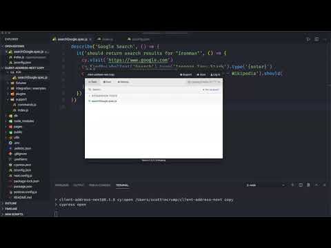 Test A Next JS App With Cypress #6: Run Cypress in Multiple Browsers