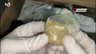 Kamera Karşısında Uyuşturucu Satan Zehir Taciri Yakalandı