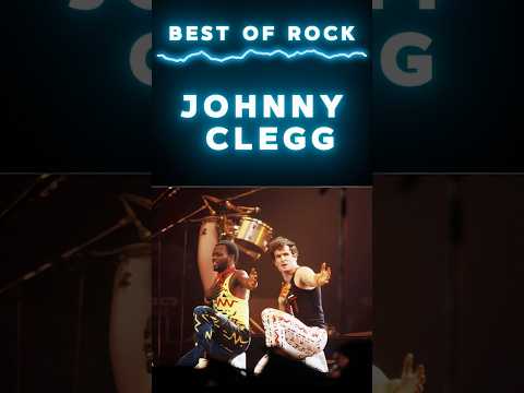 Best of Rock - Johnny Clegg #JohnnyClegg #rock #pop #music #80smusic