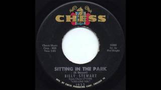 Sittin In The Park - Billy Stewart (1965)  (HD Quality)