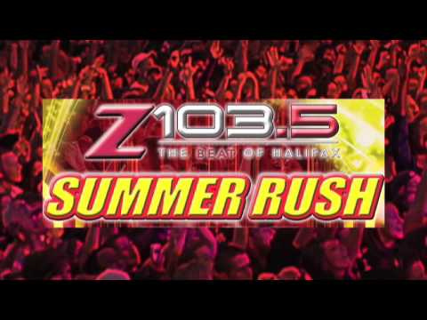Z103.5 Summer Rush 2009