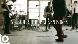 St. Paul and The Broken Bones - Call Me | OurVinyl Sessions