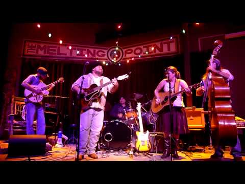 Burning Angels 'Dirty Angel' @ Melting Point 10 14 11 www.AthensRockShow.com