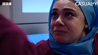 Assaulted By Her Boss! | Internal Affairs | Casualty