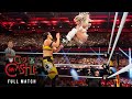 FULL MATCH Liv Morgan Vs Shayna Baszler SmackDown Women S Title Match Clash At The Castle 2022