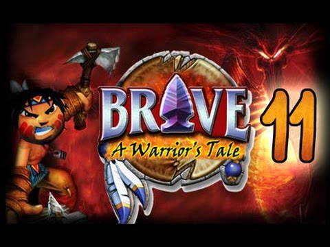 brave a warrior's tale psp download