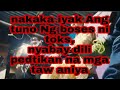 DAyunday Ni Toks Basta Nya Ba I Suwara