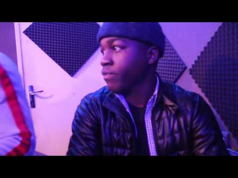 BLR GANG x Willy - Freestyle STUDIO