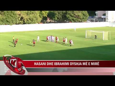 FERHAN HASANI DHE BESART IBRAHIMI DYSHJA MË E MIRË