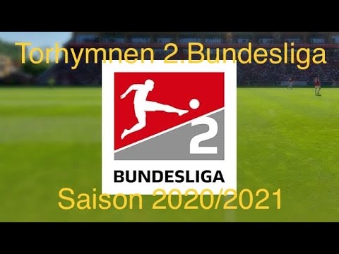 Alle Torhymnen 2.Bundesliga Saison 2020/2021 | Cubitron 2