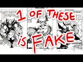 Which SAM KEITH Cover Is A FAKE Made By Me