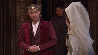 Act 5 Scene 2 | Henry V | 2015 | Royal Shakespeare Company